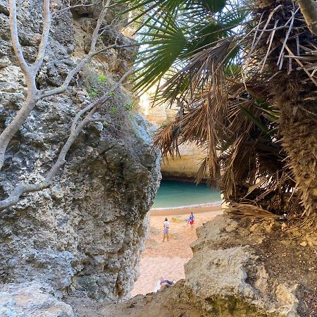 Albufeira Oldtown 330Ft Beach Parking Ac Wifi Екстер'єр фото