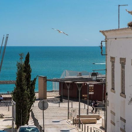 Albufeira Oldtown 330Ft Beach Parking Ac Wifi Екстер'єр фото