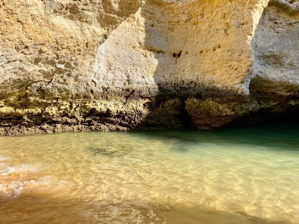 Albufeira Oldtown 330Ft Beach Parking Ac Wifi Екстер'єр фото