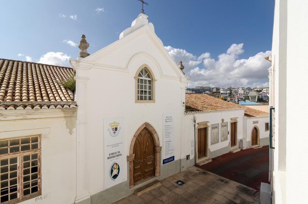 Albufeira Oldtown 330Ft Beach Parking Ac Wifi Екстер'єр фото