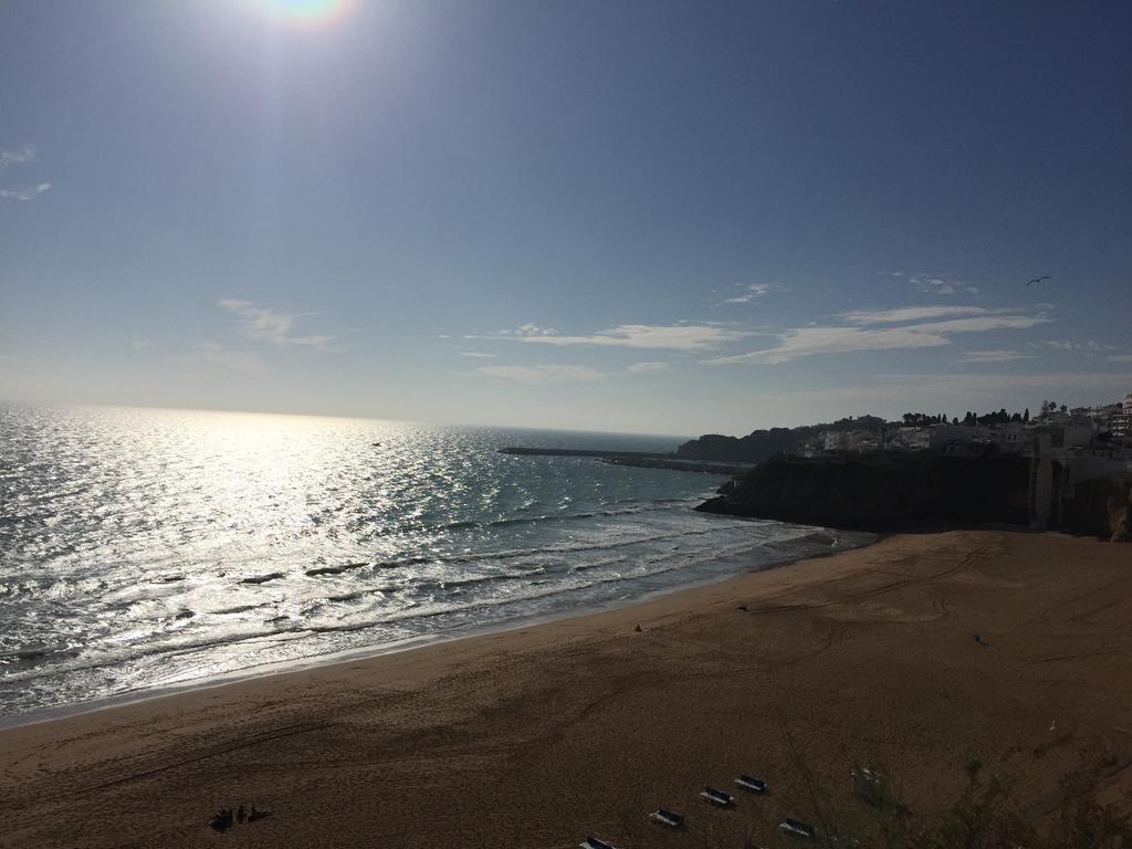 Albufeira Oldtown 330Ft Beach Parking Ac Wifi Екстер'єр фото