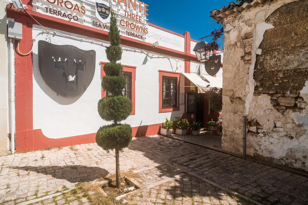 Albufeira Oldtown 330Ft Beach Parking Ac Wifi Екстер'єр фото