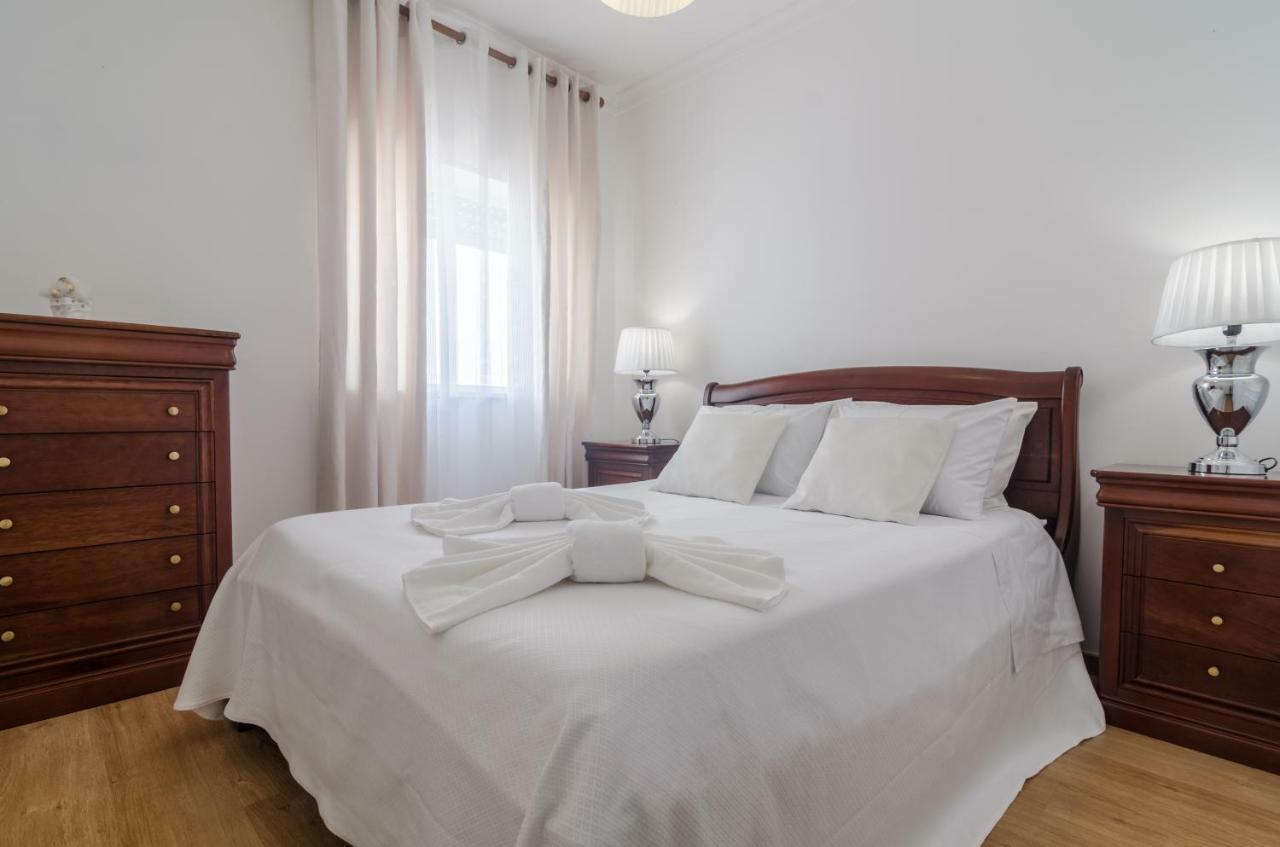 Albufeira Oldtown 330Ft Beach Parking Ac Wifi Екстер'єр фото