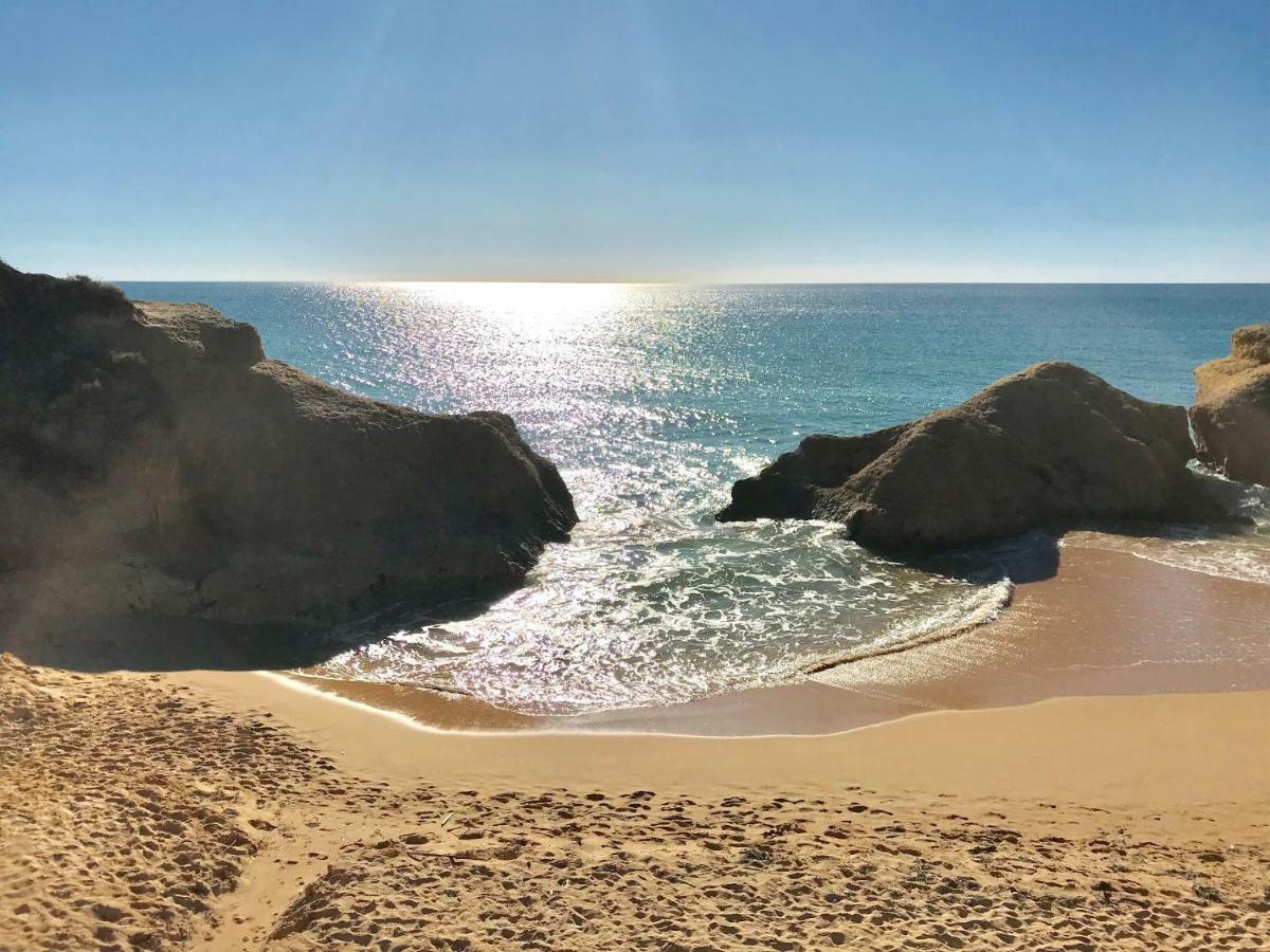 Albufeira Oldtown 330Ft Beach Parking Ac Wifi Екстер'єр фото
