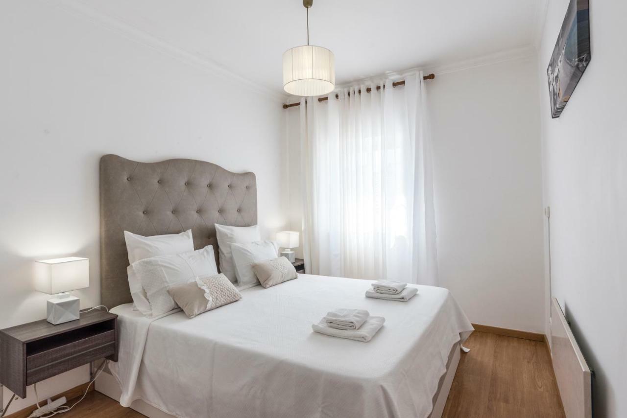 Albufeira Oldtown 330Ft Beach Parking Ac Wifi Екстер'єр фото
